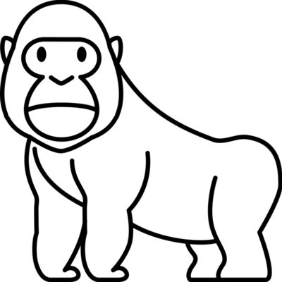 Ape   Clipart 1 Thumbnail
