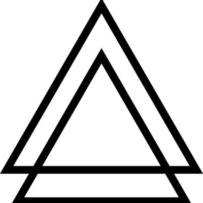 Double Triangle Frame Thumbnail