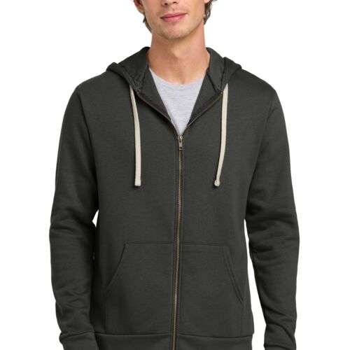 Unisex Beach Fleece Full Zip Hoodie Thumbnail