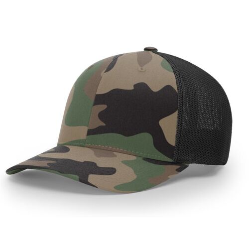 Fitted Trucker with R-Flex Cap Thumbnail