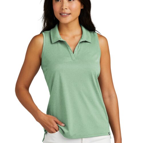 Ladies Coto Performance Sleeveless Polo Thumbnail