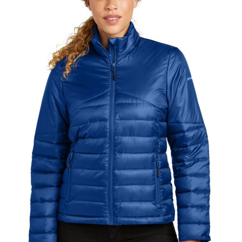Ladies Quilted Jacket Thumbnail