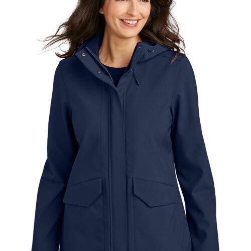 Ladies Collective Outer Soft Shell Parka Thumbnail