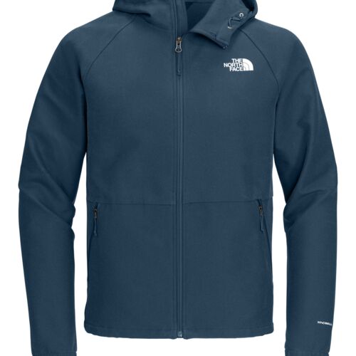 Barr Lake Hooded Soft Shell Jacket Thumbnail