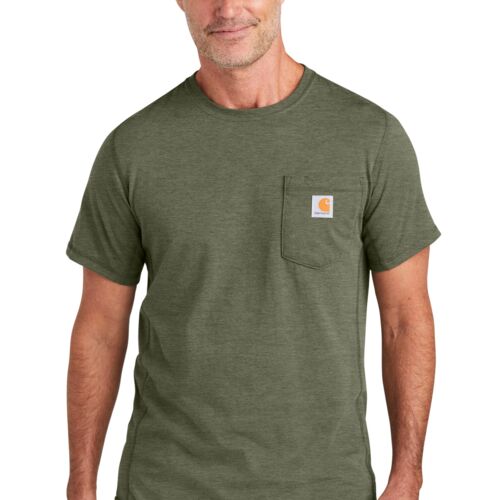 Carhartt Force® Short Sleeve Pocket T-Shirt Thumbnail