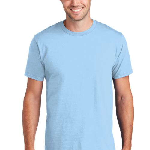 Unisex 4.5oz Fan Favorite Cotton T-Shirt Thumbnail