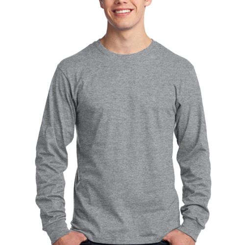 Unisex 5.4oz Long Sleeve T-Shirt Thumbnail