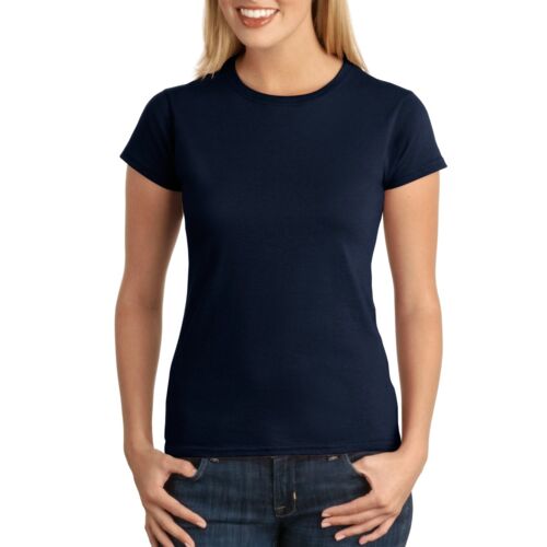 Ladies 4.5oz Softstyle T-Shirt Thumbnail