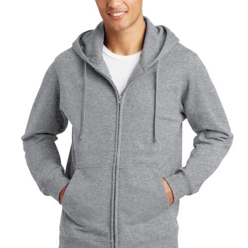 Unisex Fan Favorite Full Zip Sweatshirt Thumbnail
