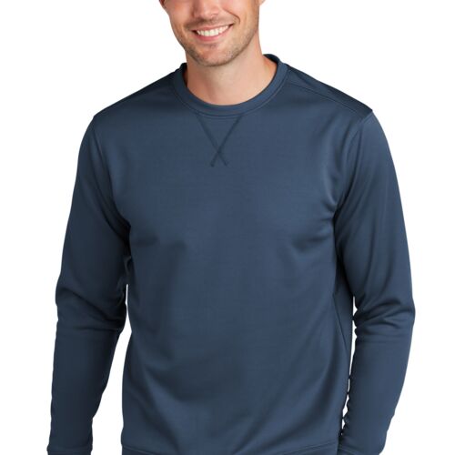 Unisex Performance Crewneck Sweatshirt Thumbnail