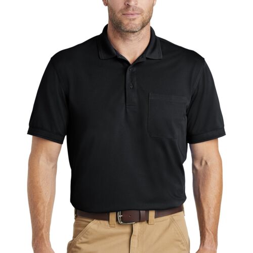 ® Industrial Snag Proof Pique Pocket Polo Thumbnail