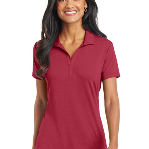 Ladies Cotton Touch ™ Performance Polo Thumbnail