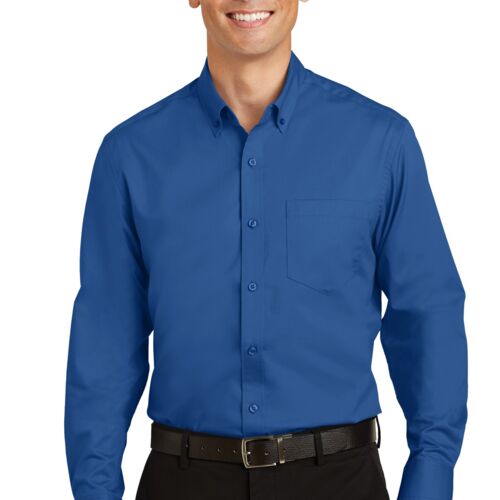 Tall SuperPro ™ Twill Shirt Thumbnail