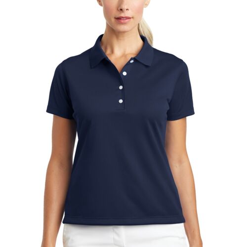 Ladies Tech Basic Dri FIT Polo Thumbnail