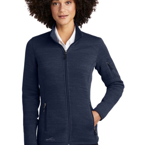 ® Ladies Sweater Fleece Full Zip Thumbnail