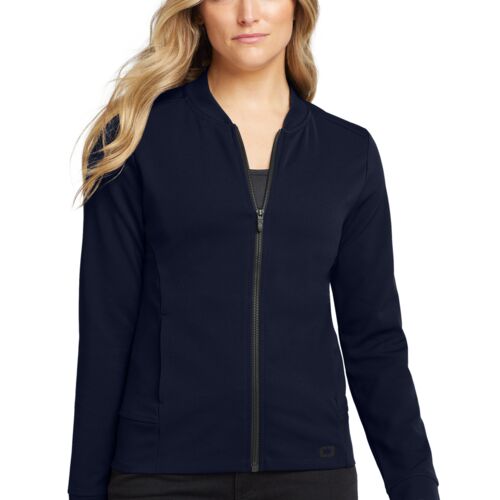 ® Ladies Hinge Full Zip Thumbnail