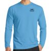 Unisex 65/35 Performance Long Sleeve T-Shirt Thumbnail