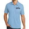 Oceanside Heather Polo Thumbnail