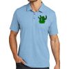 Oceanside Heather Polo Thumbnail