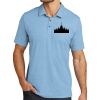 Oceanside Heather Polo Thumbnail