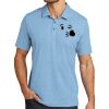 Oceanside Heather Polo Thumbnail