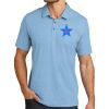 Oceanside Heather Polo Thumbnail
