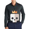 Dri FIT Micro Pique 2.0 Long Sleeve Polo Thumbnail